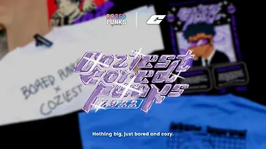 BPOS x Coziest